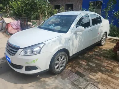 Chery E5
