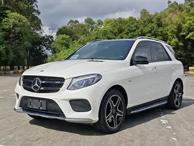 Mercedes-Benz GLE AMG