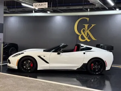 Chevrolet Corvette