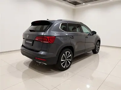 Volkswagen Tharu