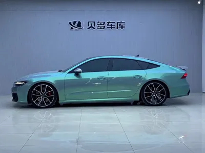 Audi S7