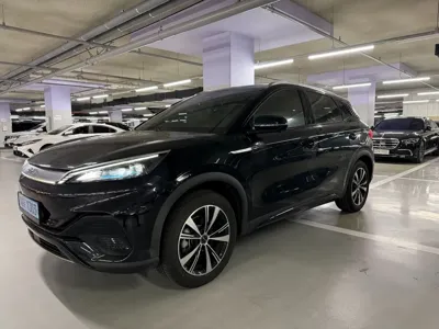 BYD Atto 3