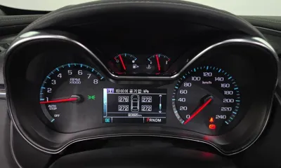 ChevroletGMDaewoo Impala