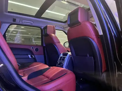 Land Rover Sport