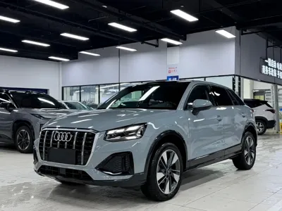 Audi Q2L