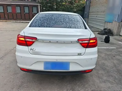 Geely Vision