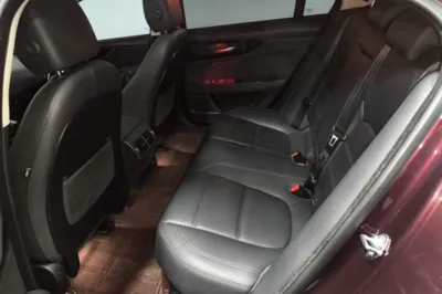 Jaguar XEL