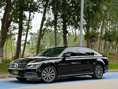 Volkswagen Phideon