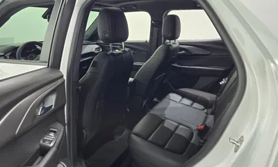 ChevroletGMDaewoo Trailblazer