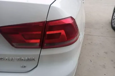 Volkswagen Santana