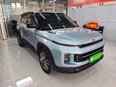 Geely ICON