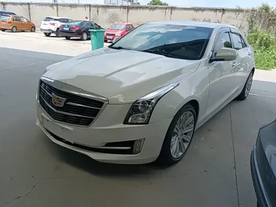 Cadillac ATS-L