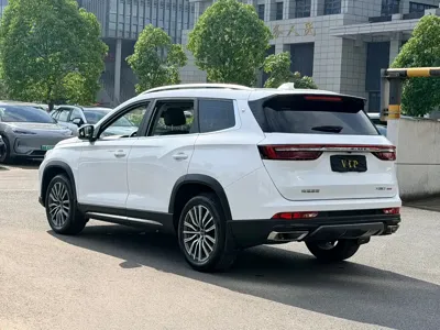 Jetour X90 Plus