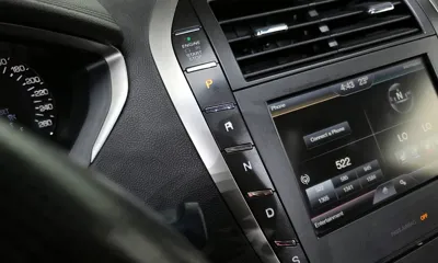 Lincoln MKZ