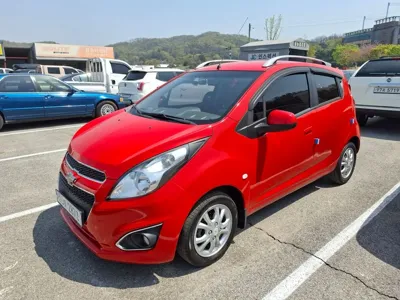 ChevroletGMDaewoo Spark