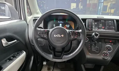 Kia Ray