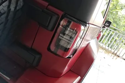 BAIC Off-Road BJ40