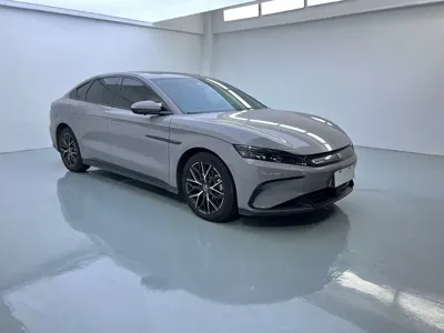 BYD Han