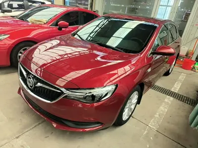 Buick Excelle