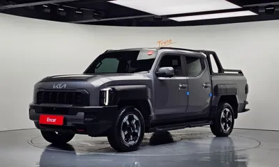 Kia Tasman