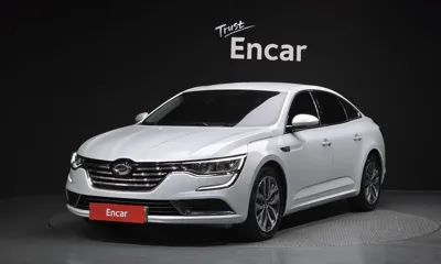 Renault-KoreaSamsung SM6
