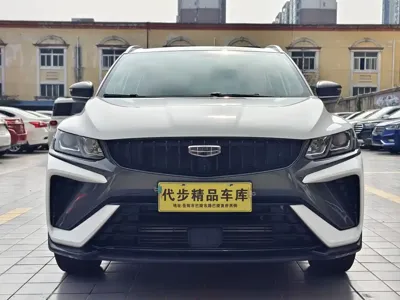 Geely Binyue