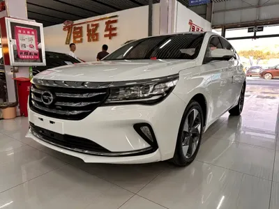 GAC Motor Trumpchi GA4