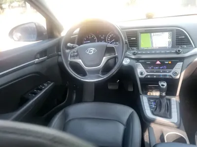 Hyundai Avante
