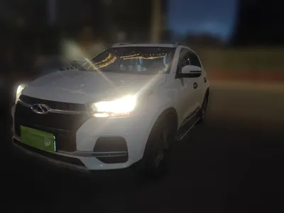Chery Tiggo 5x