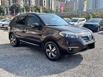 Renault Koleos