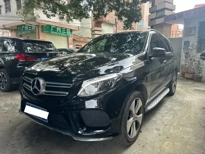 Mercedes-Benz 奔驰GLE(进口)