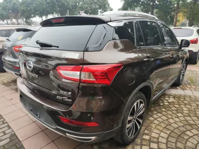 GAC Trampchi GS4
