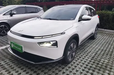Xpeng G3