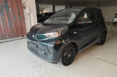 Chery QQ Little Ant