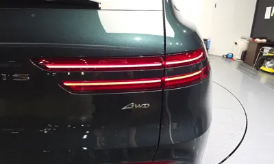 Genesis GV70