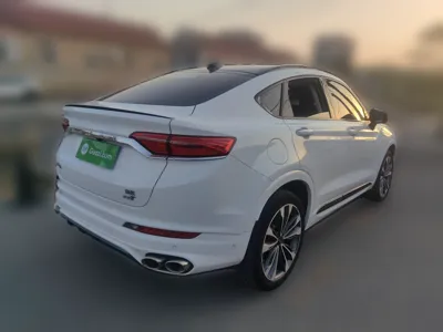 Geely Auto Monjaro