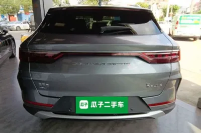 BYD Song PLUS New Energy