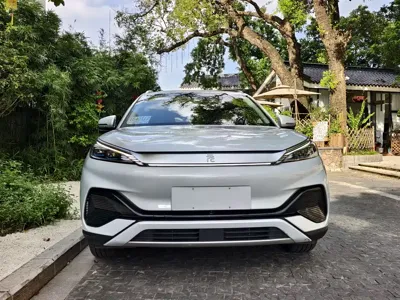 BYD Yuan Plus