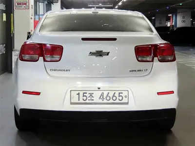 ChevroletGMDaewoo Malibu