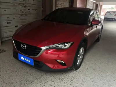 Mazda CX-4