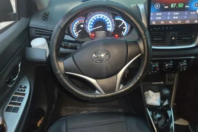 Toyota YARiS L Zhi Xuan
