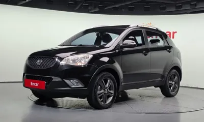 KG_Mobility_Ssangyong KORANDO