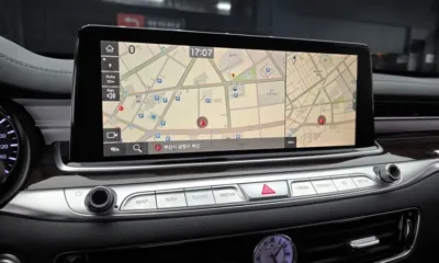 Kia K9