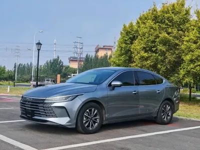 BYD Destroyer 05