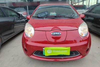 JAC Group iEV6E