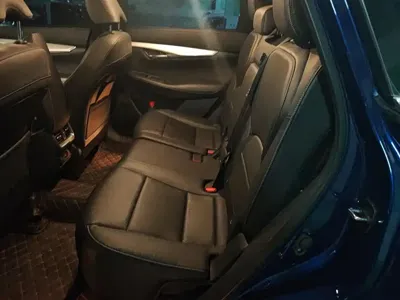Infiniti QX50
