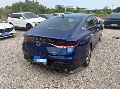 Hyundai Fista
