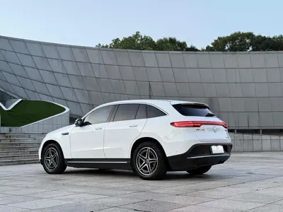 Mercedes-Benz EQC