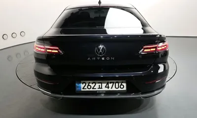 Volkswagen Arteon