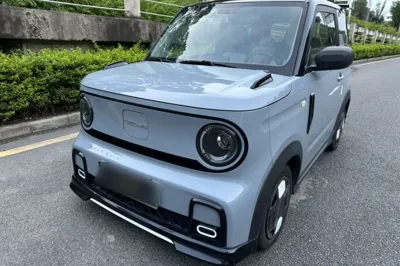 Geely Galaxy Panda